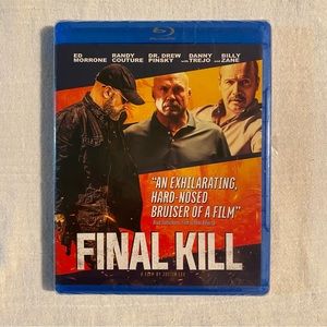 Final Kill Blu-ray Disc